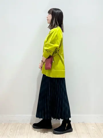 ANY SAKAI コーディネート画像