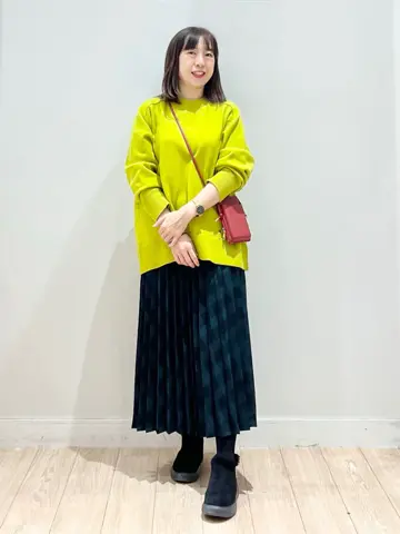 ANY SAKAI コーディネート画像