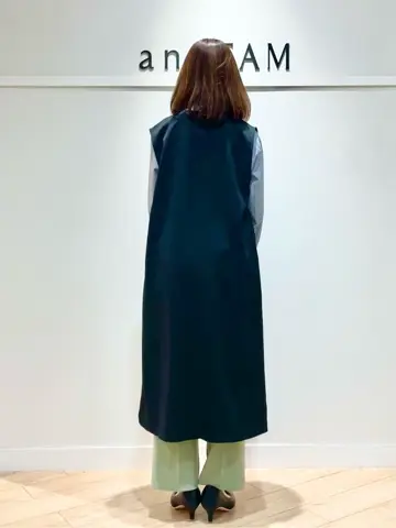 ANY スタッフ コーディネート画像