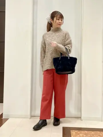 ANY スタッフ コーディネート画像