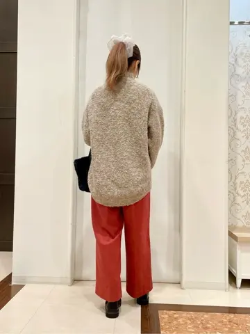 ANY スタッフ コーディネート画像