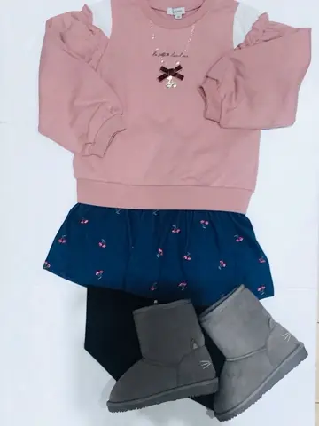 ANY 大島 コーディネート画像