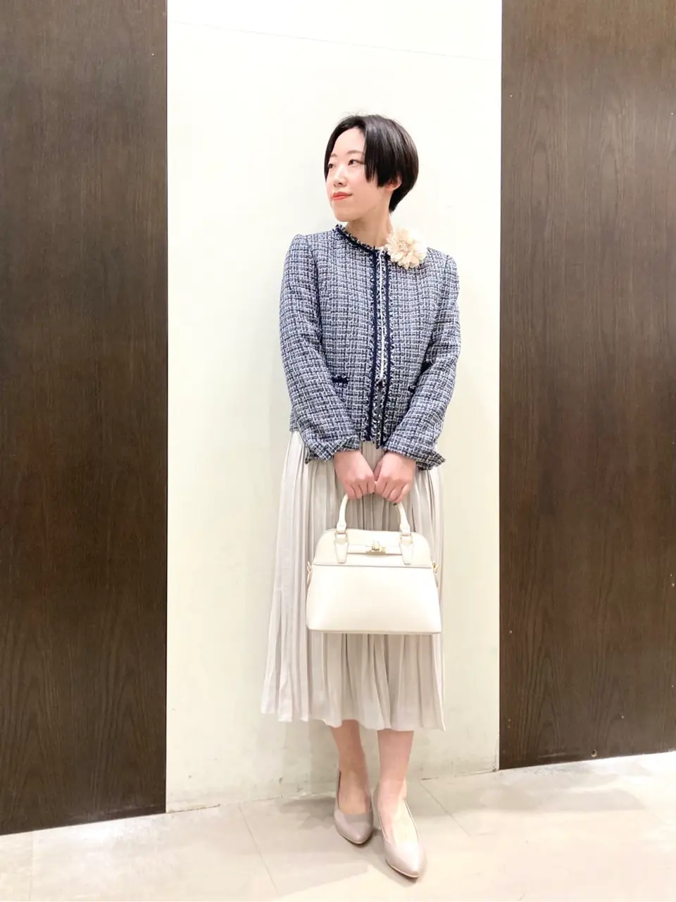 ANY 河本 コーディネート画像