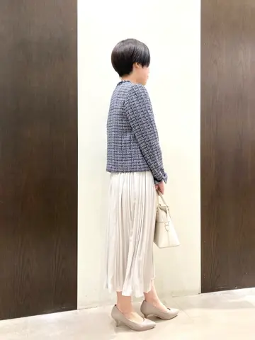 ANY 河本 コーディネート画像