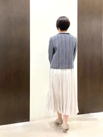 ANY 河本 コーディネート画像