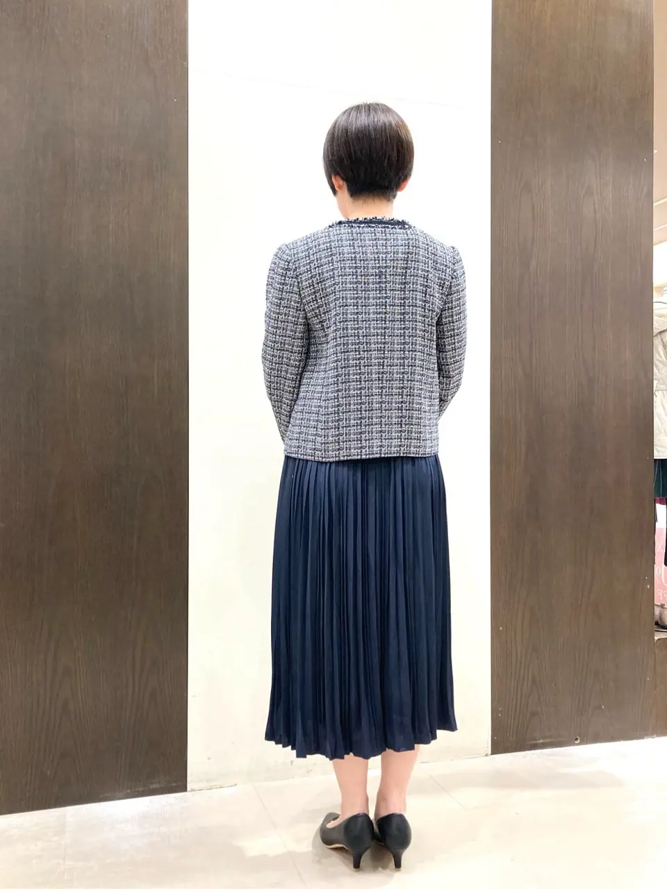 ANY 河本 コーディネート画像