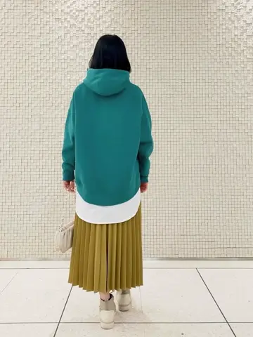 ANY 重永 コーディネート画像