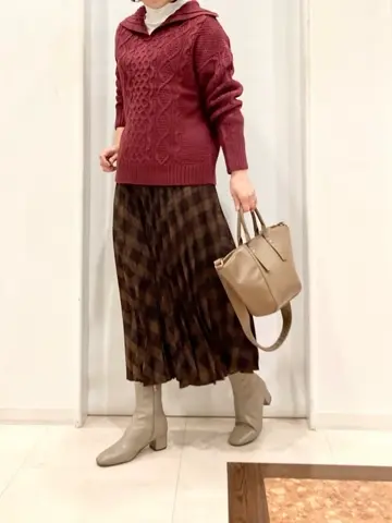 ANY 横田 コーディネート画像