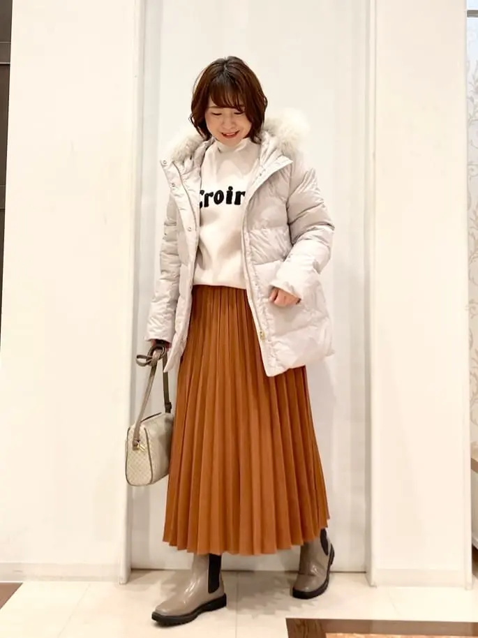 ANY 横田 コーディネート画像