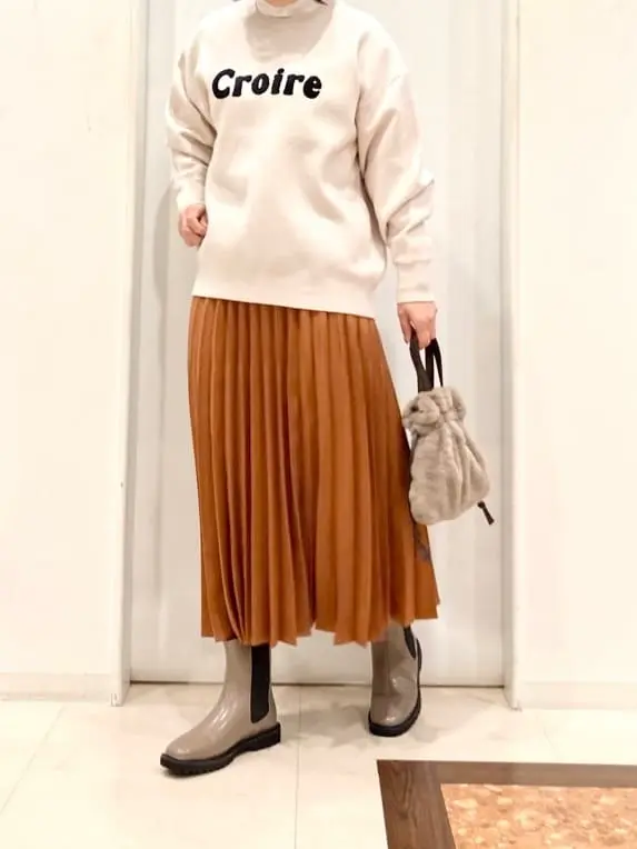 ANY 横田 コーディネート画像