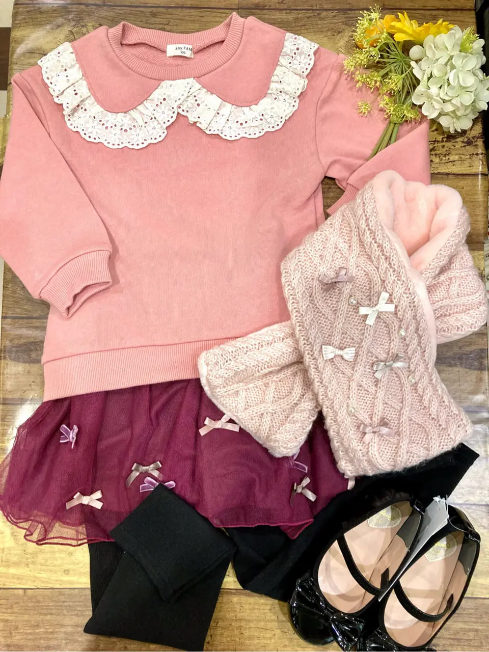  杉原 コーディネート画像