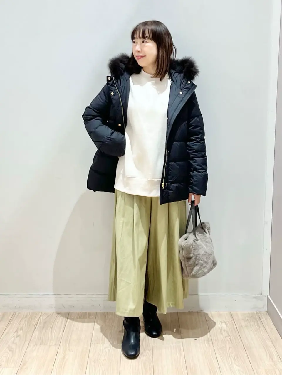  SAKAI コーディネート画像