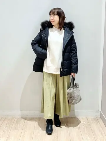 ANY SAKAI コーディネート画像