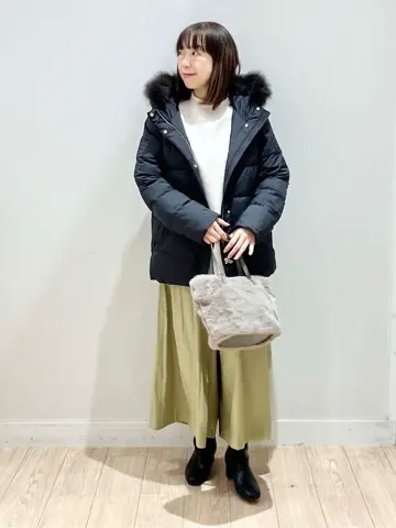 ANY SAKAI コーディネート画像