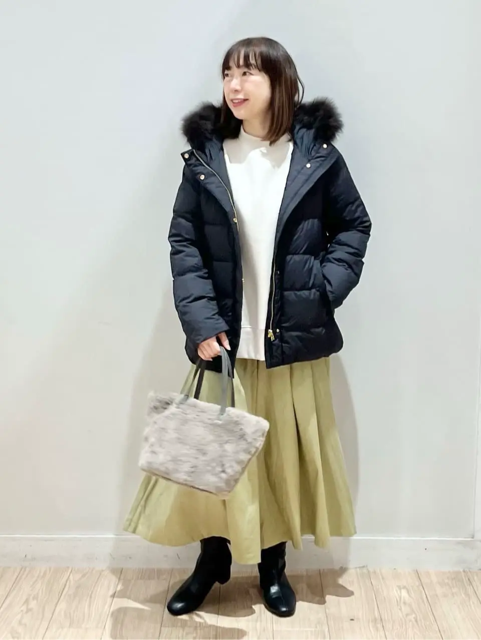 ANY SAKAI コーディネート画像