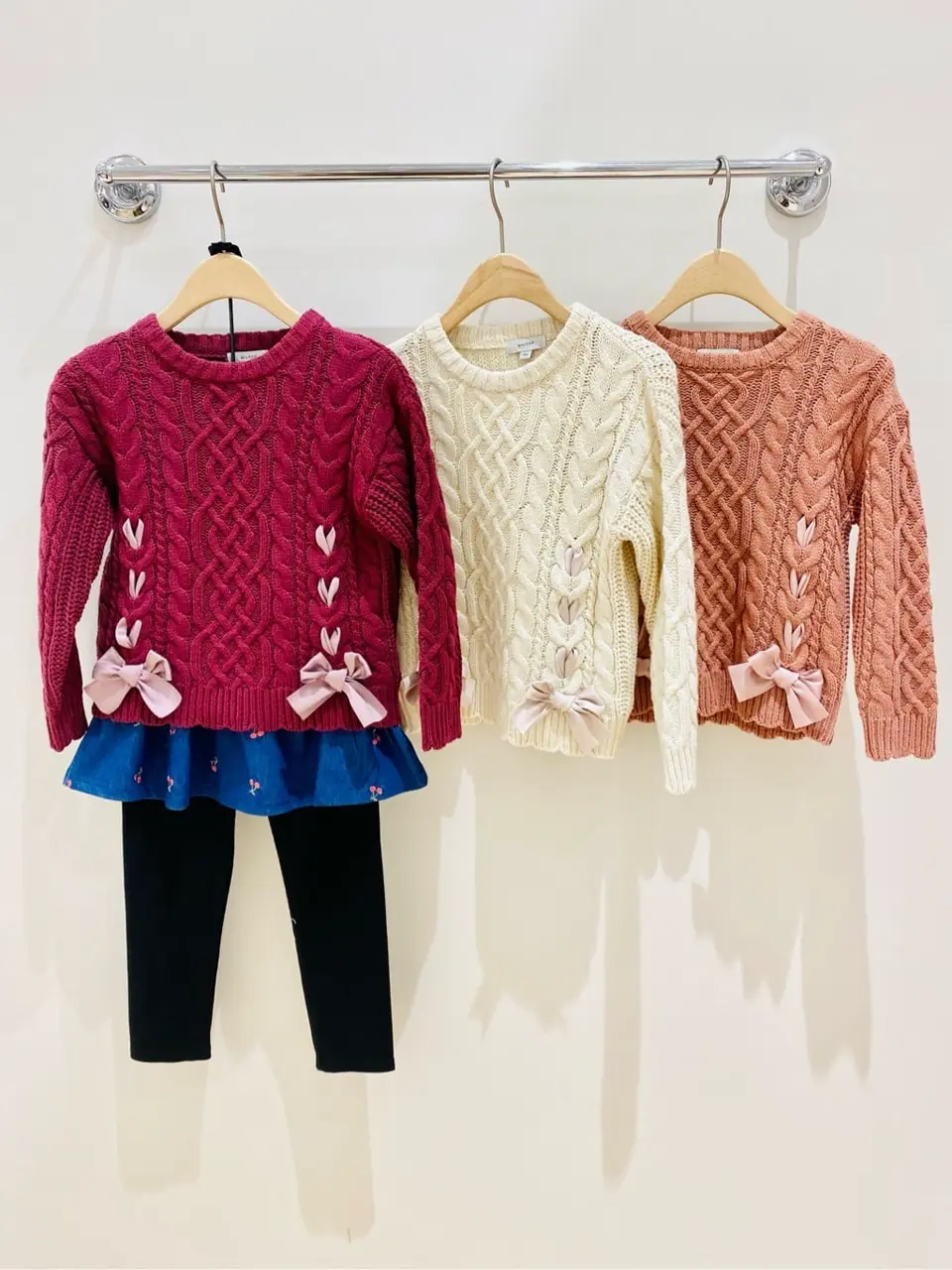 ANY スタッフ コーディネート画像