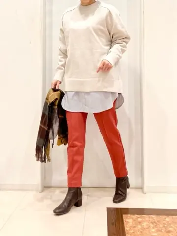 ANY 横田 コーディネート画像