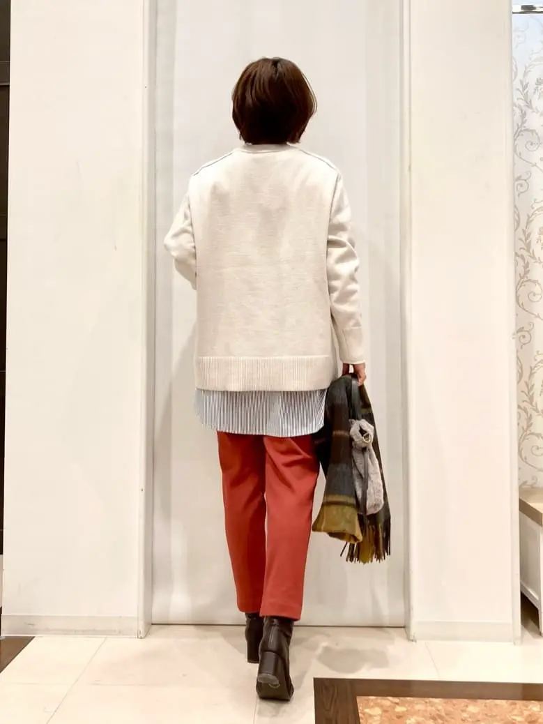 ANY 横田 コーディネート画像