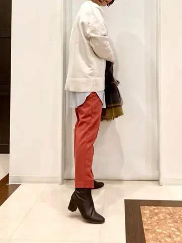 ANY 横田 コーディネート画像