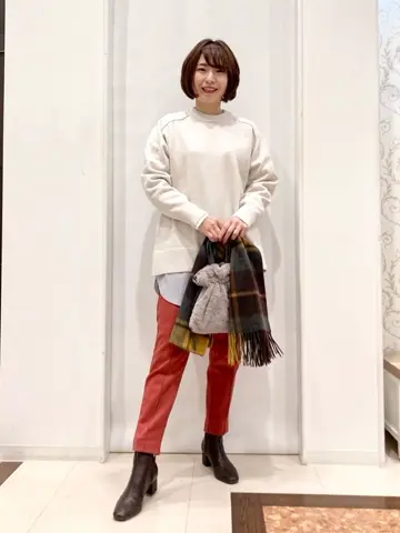 ANY 横田 コーディネート画像