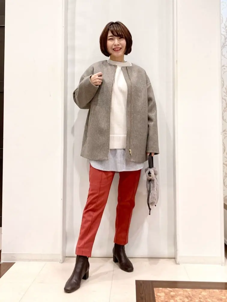 ANY 横田 コーディネート画像