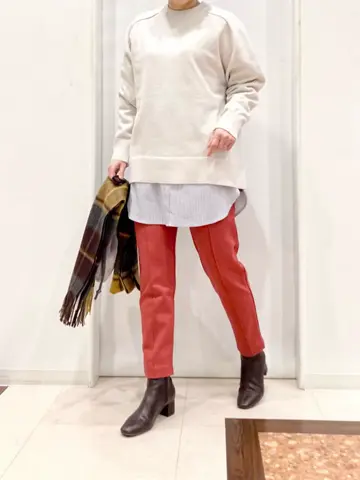 ANY 横田 コーディネート画像