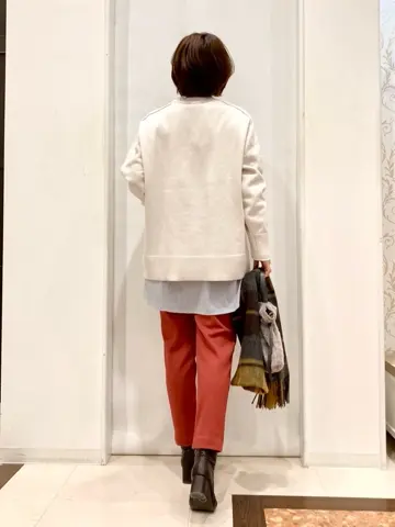 ANY 横田 コーディネート画像