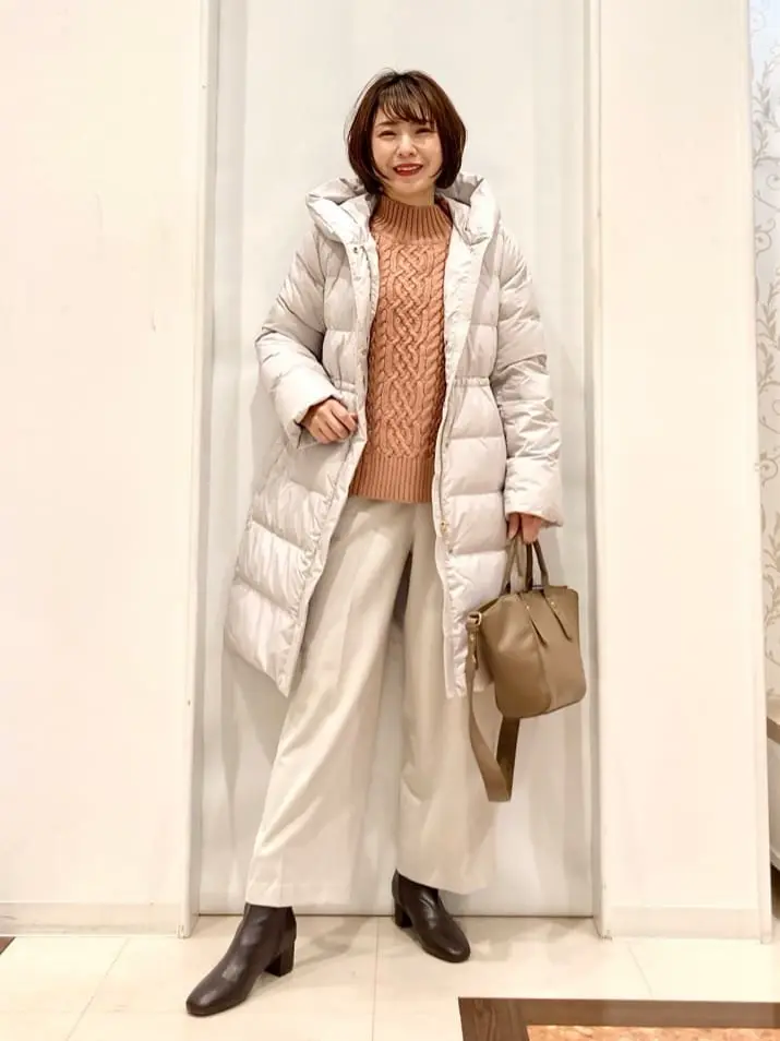  横田 コーディネート画像