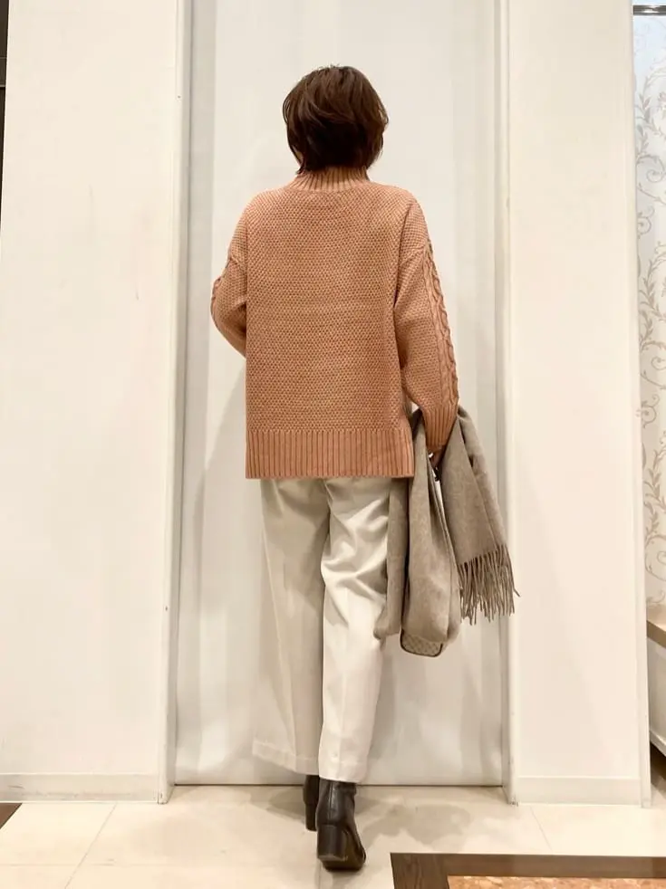 ANY 横田 コーディネート画像