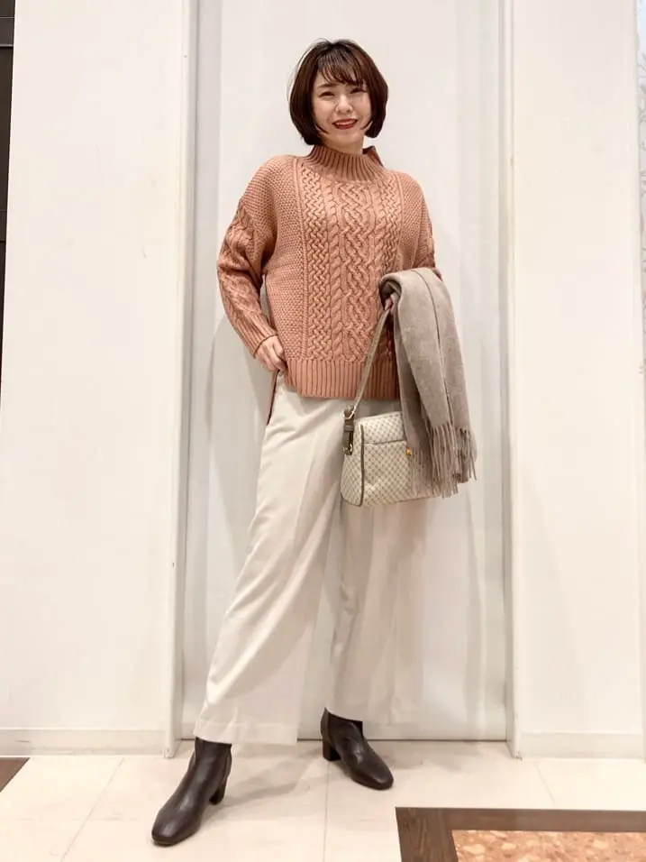 ANY 横田 コーディネート画像