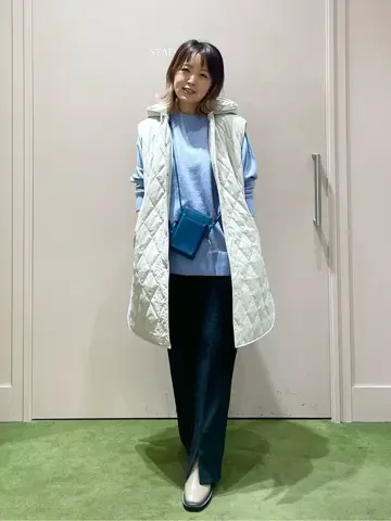 ANY フジコ コーディネート画像