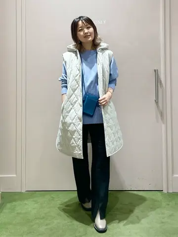 ANY フジコ コーディネート画像