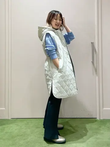 ANY フジコ コーディネート画像