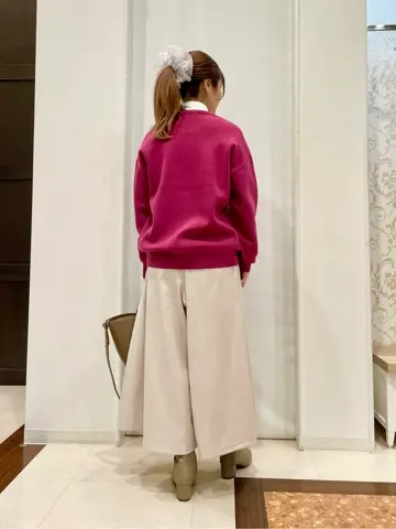 ANY スタッフ コーディネート画像