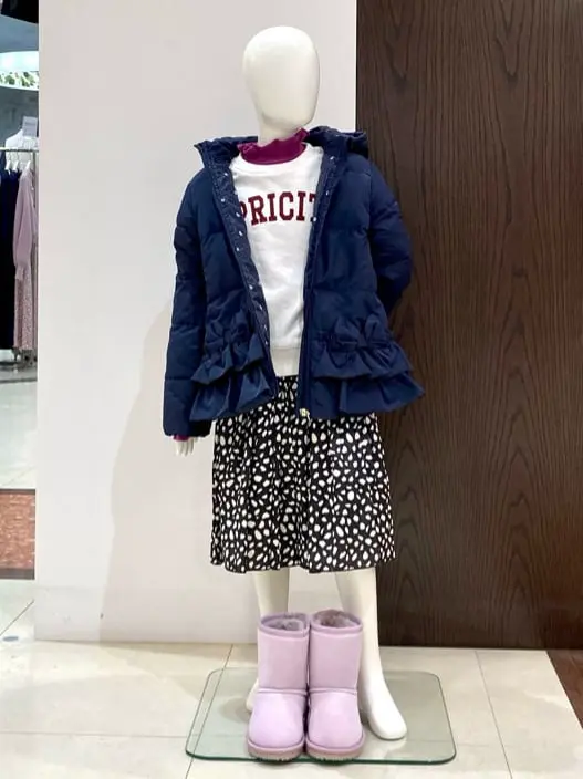  杉原 コーディネート画像