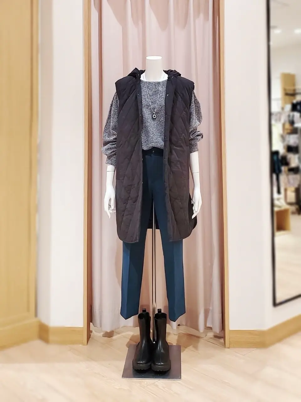  岩田 コーディネート画像