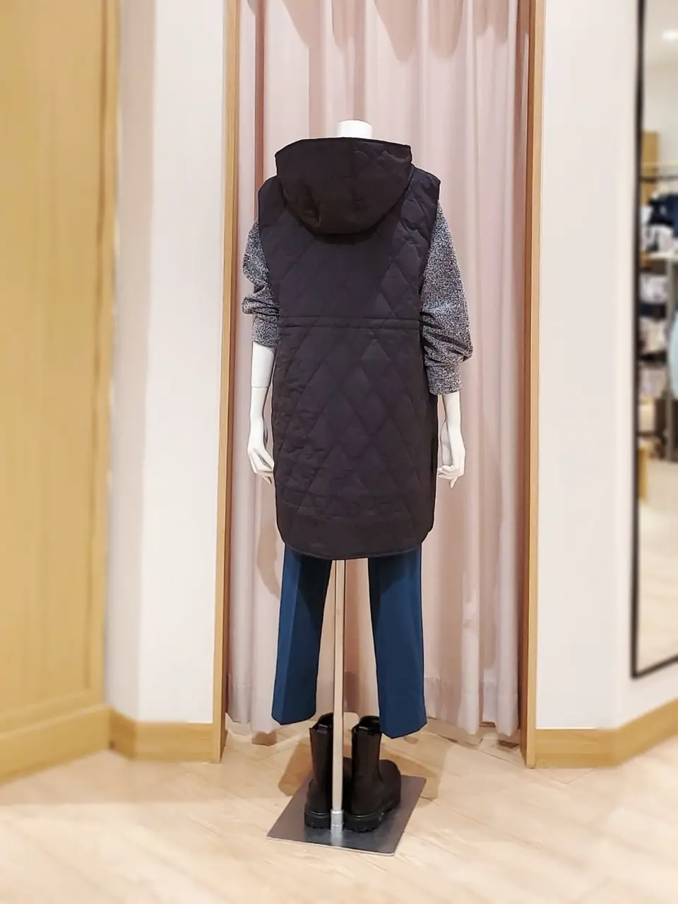 ANY 岩田 コーディネート画像