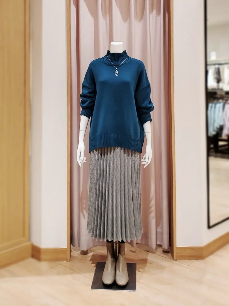  岩田 コーディネート画像