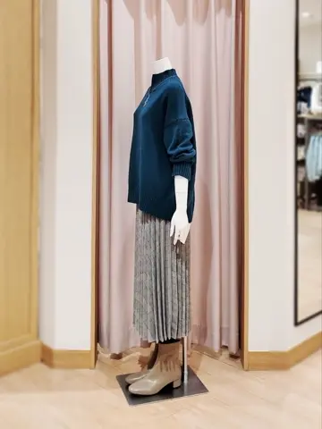 ANY 岩田 コーディネート画像