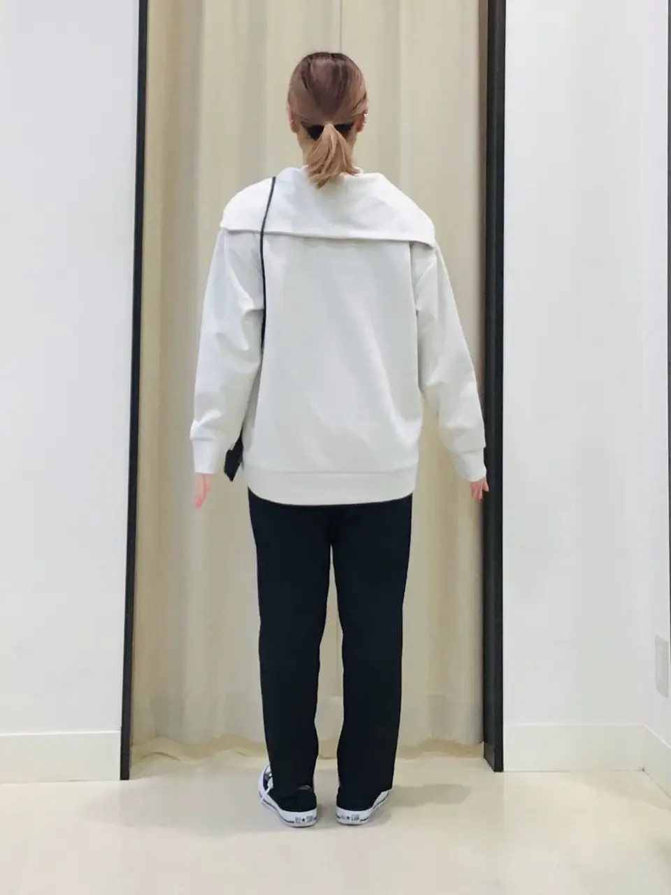 ANY 伊藤 コーディネート画像