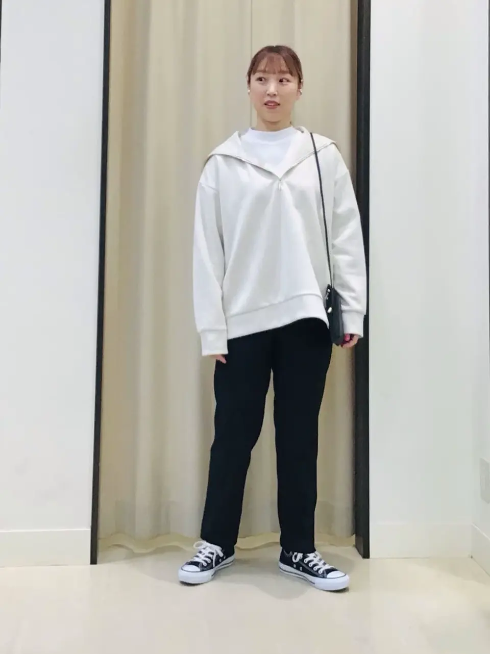 ANY 伊藤 コーディネート画像