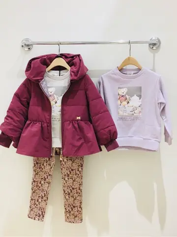 ANY 山口 コーディネート画像