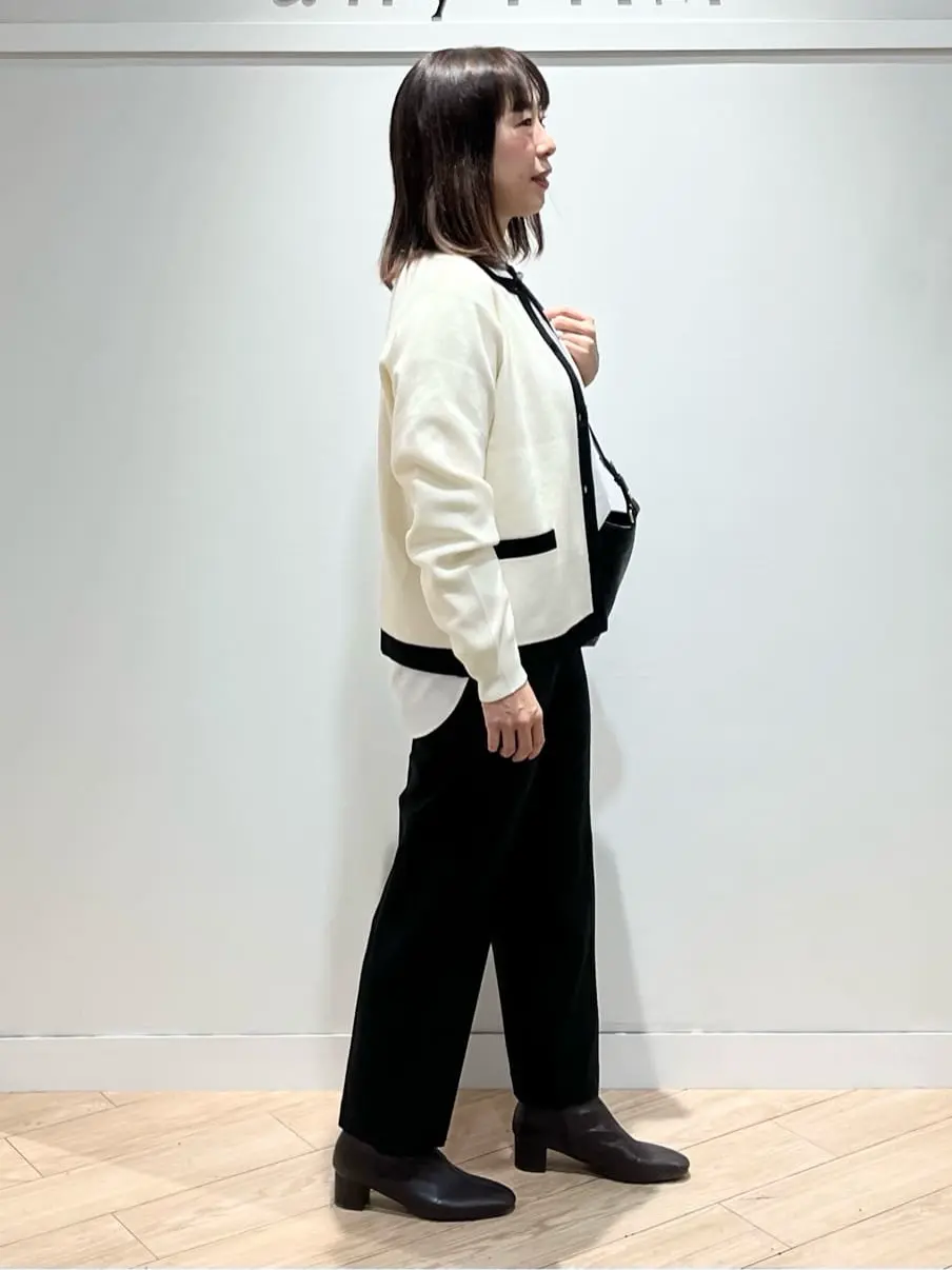 ANY SAKAI コーディネート画像