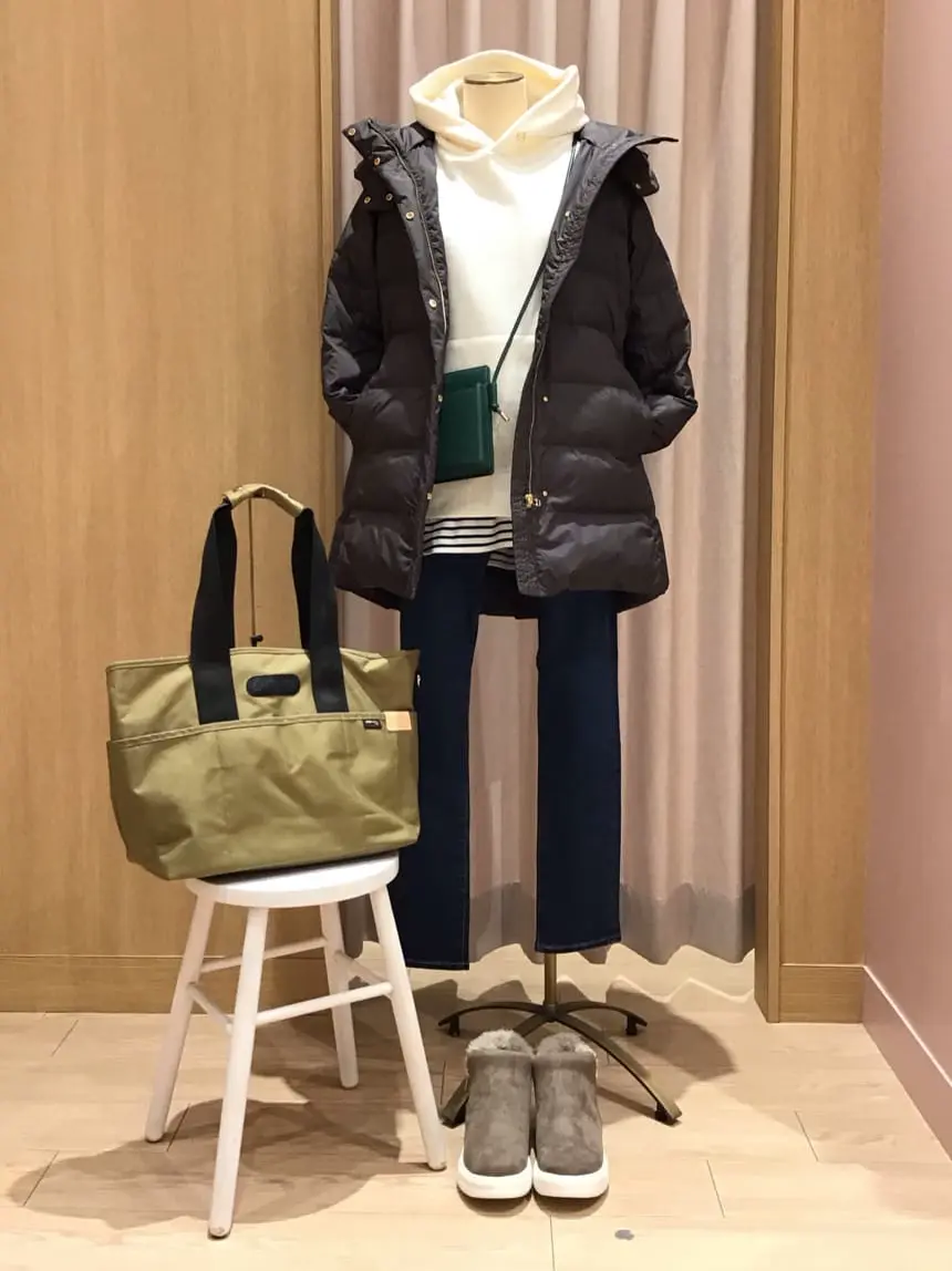  本吉 コーディネート画像