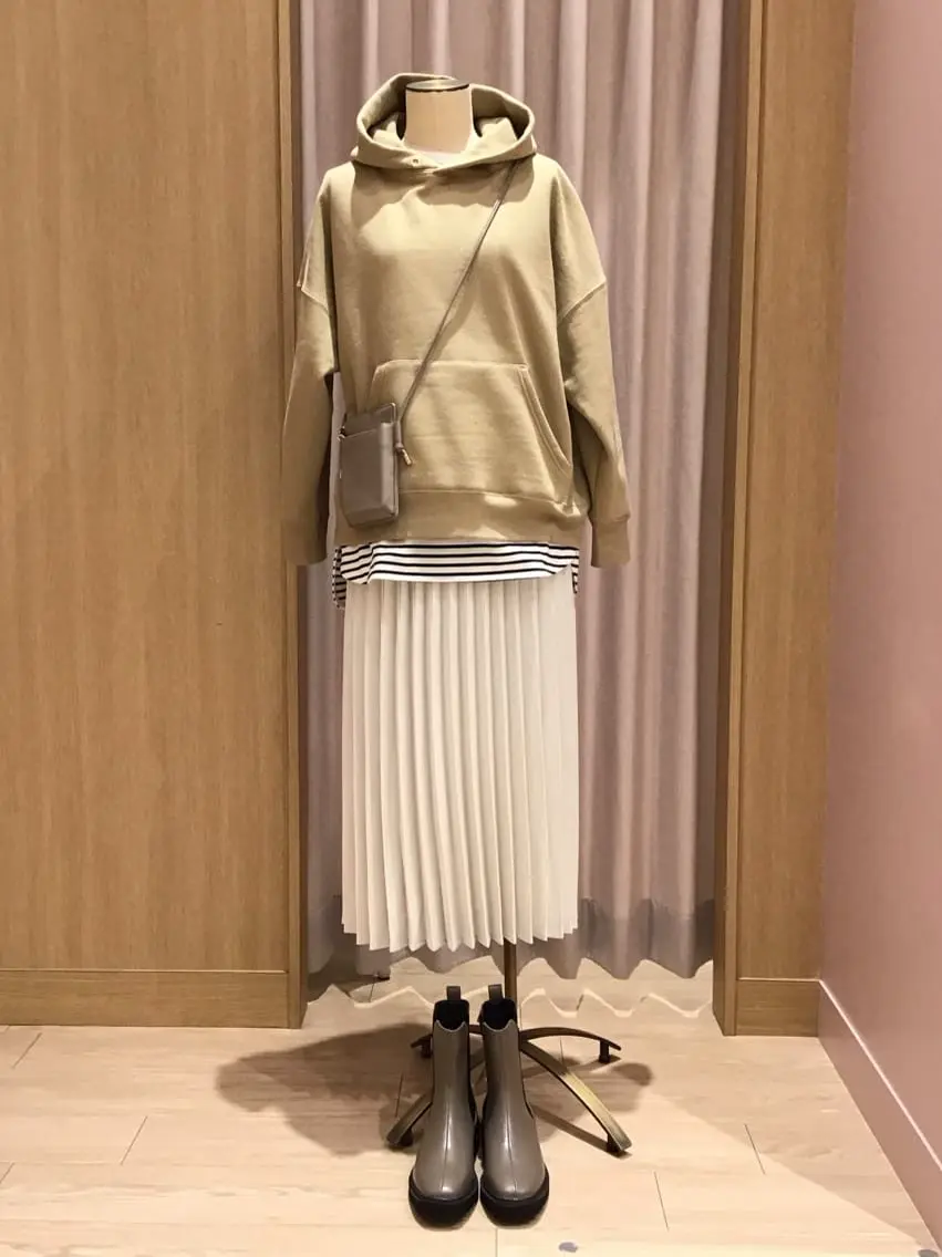  本吉 コーディネート画像