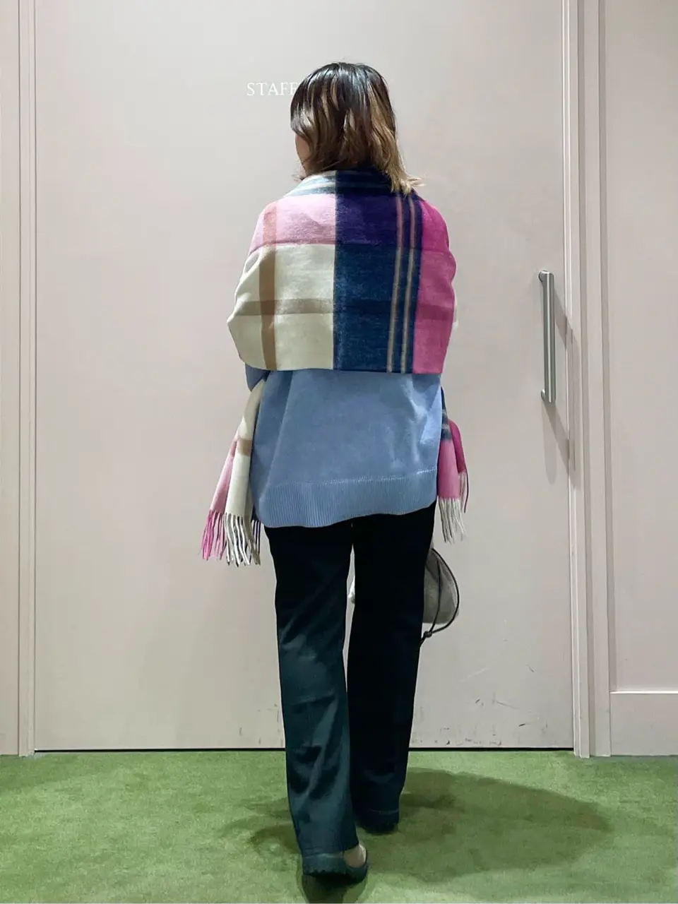 ANY フジコ コーディネート画像