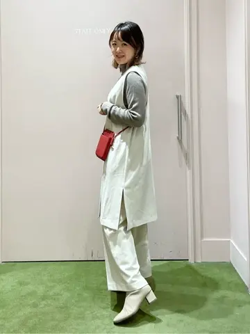 ANY フジコ コーディネート画像