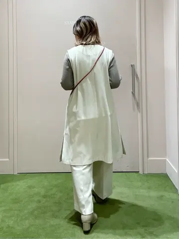 ANY フジコ コーディネート画像