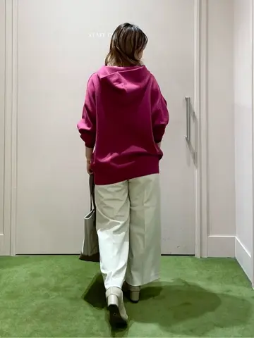 ANY フジコ コーディネート画像