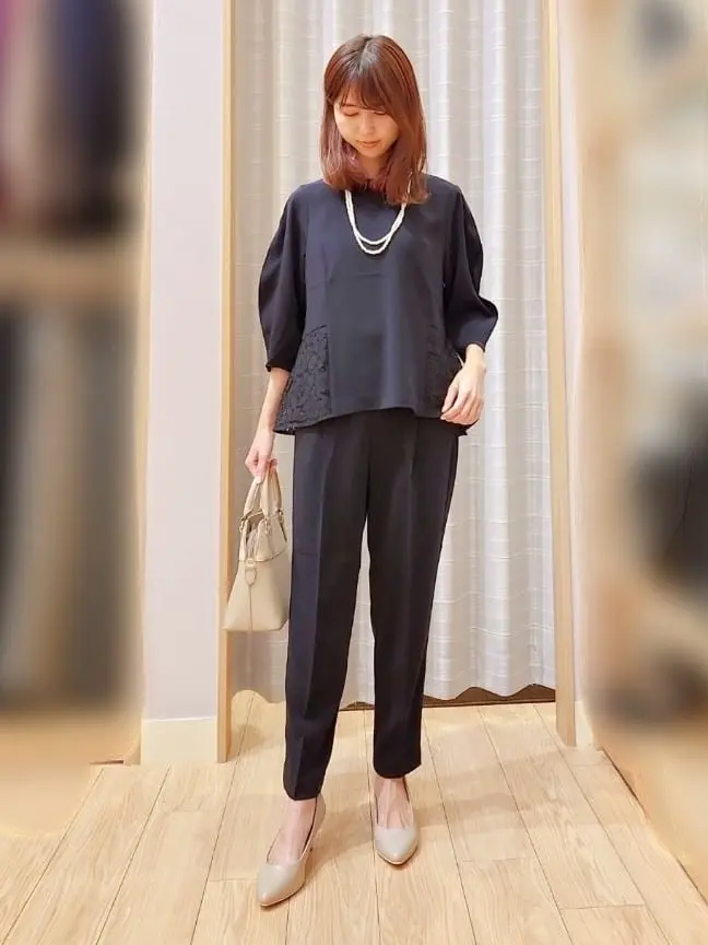  小渕 コーディネート画像